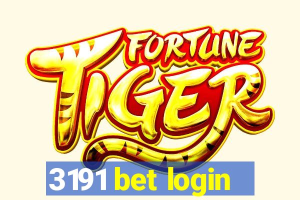 3191 bet login